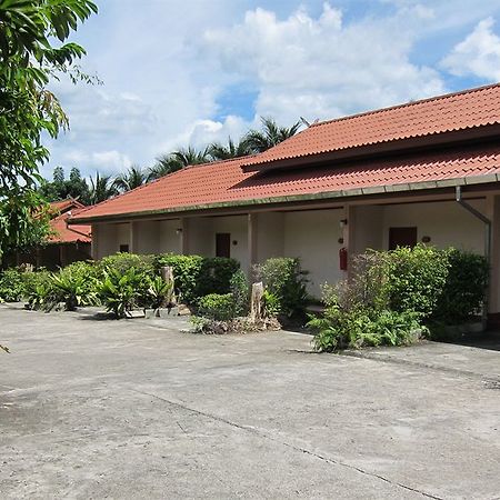 Oasis Resort Krabi town Dış mekan fotoğraf
