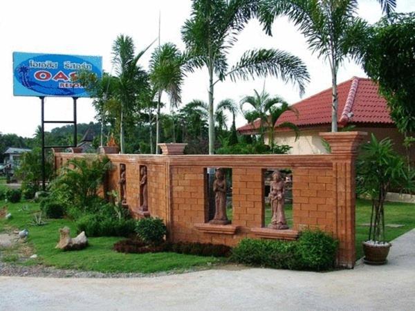 Oasis Resort Krabi town Dış mekan fotoğraf