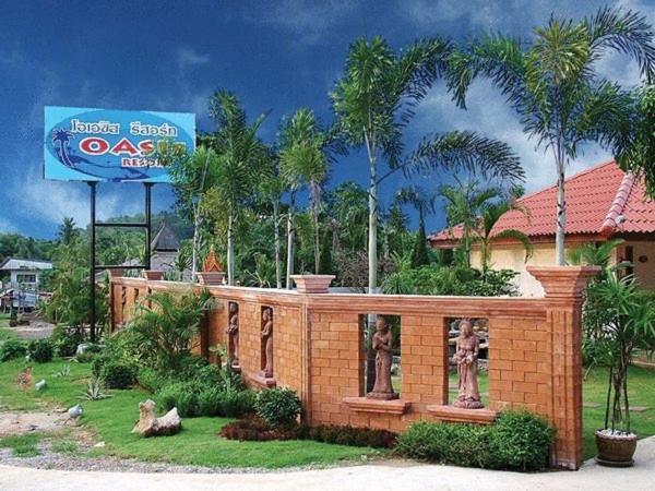 Oasis Resort Krabi town Dış mekan fotoğraf