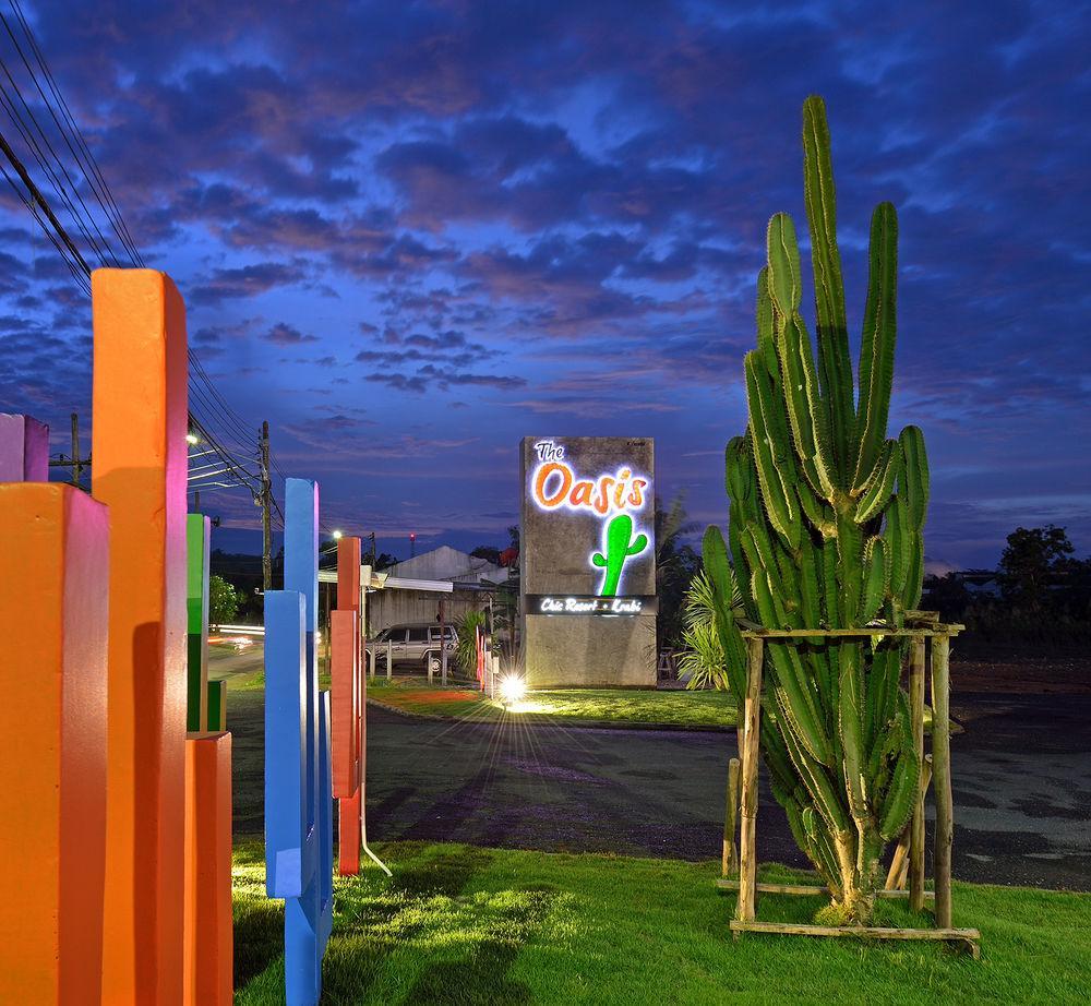 Oasis Resort Krabi town Dış mekan fotoğraf
