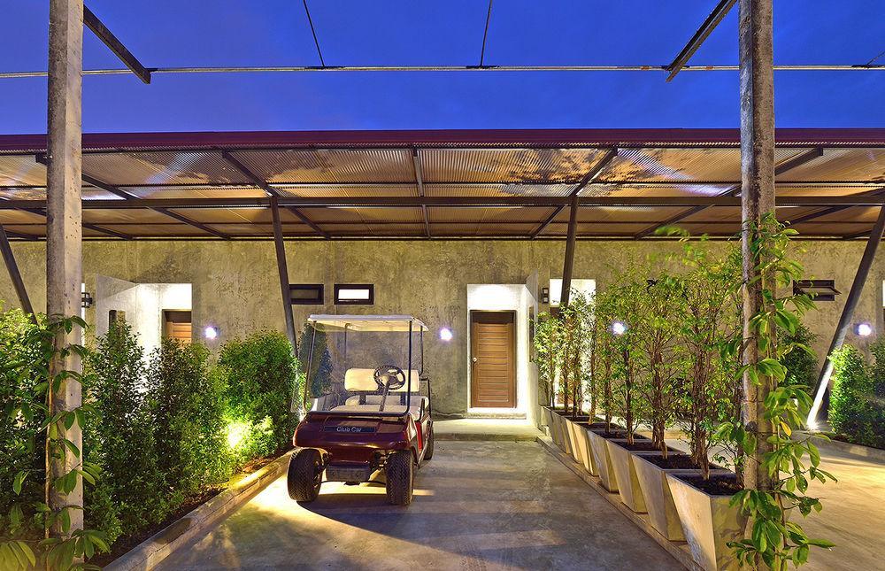 Oasis Resort Krabi town Dış mekan fotoğraf