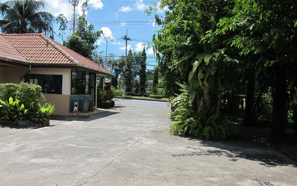 Oasis Resort Krabi town Dış mekan fotoğraf