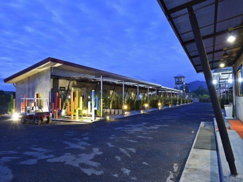 Oasis Resort Krabi town Dış mekan fotoğraf
